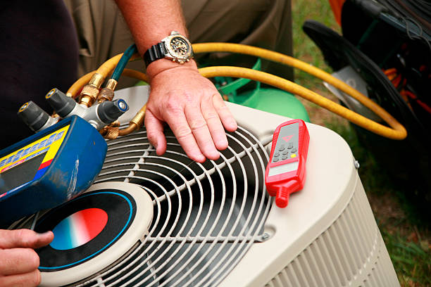Best HVAC service technicians  in Morgantown, PA